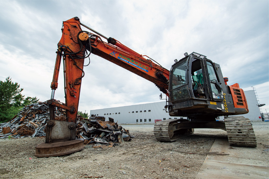 相馬工場 写真1