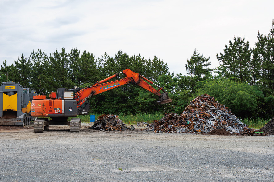 相馬工場 写真2